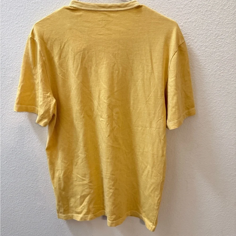 NWT J.Crew Garment-dyed slub cotton crewneck T-shirt size Small